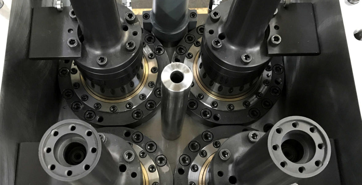 Die Cast Tooling