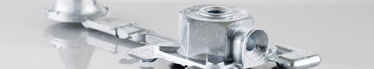 Zinc die casting